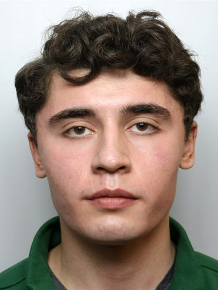 Der 21-jährige Terrorverdächtige Daniel Khalife