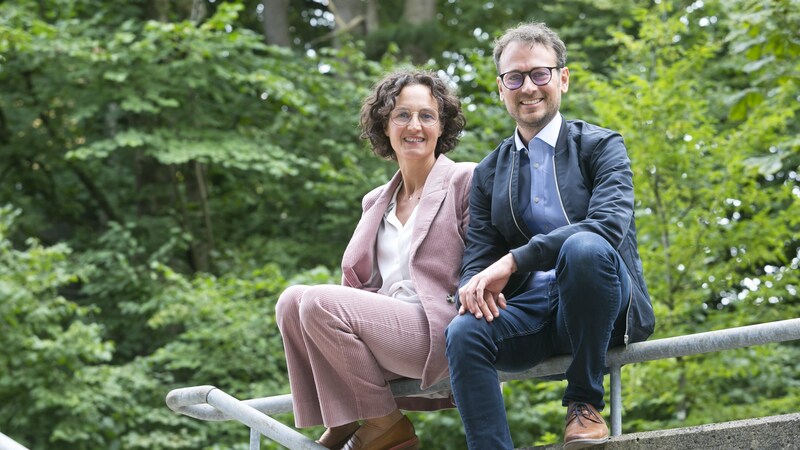 Das grüne Spitzenduo verbringt den Urlaub mit der Familie auf dem Campingplatz. Die Zadras fahren an die italienische Küste. Hammerers nach Frankreich in die Ardèche-Region. (Bild: Mathis Fotografie)