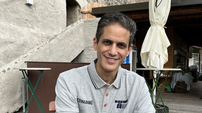 Bulls-Coach Herrera im Gespräch mit der „Krone“