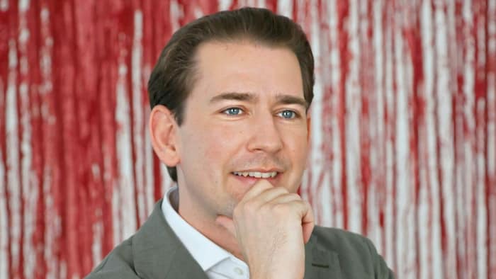 Der ehemalige Bundeskanzler Sebastian Kurz