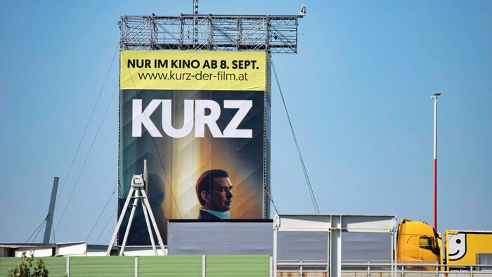 Ein Plakat zu „Kurz - Der Film“
