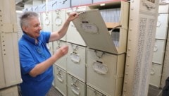 Viele Archive in Österreich sind öffentlich zugänglich.