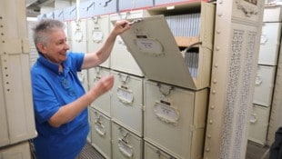 Viele Archive in Österreich sind öffentlich zugänglich.
