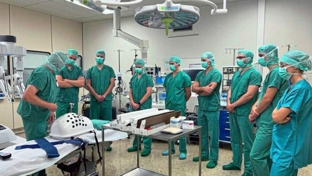 Der allgemeine Schulbeginn ist das Finale der Summer School: Von 5. bis 7. September ging in der Klinik Oberwart der zweite Teil der heurigen Gesundheit-Burgenland-Workshop-Serie über die Bühne. (Bild: Gesundheit Burgenland/Katharina)