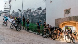 Auch bei der dritten Ausgabe des City Hill Climb bekamen die Zuschauer eine tolle Rad-Show geboten. (Bild: Alex Zauner/CityHillClimb)
