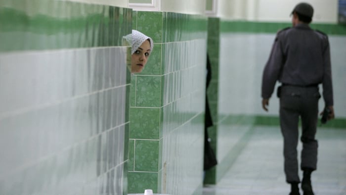 Gefängnis im Iran (Archivbild)