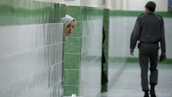 Gefängnis im Iran (Bild: AFP)
