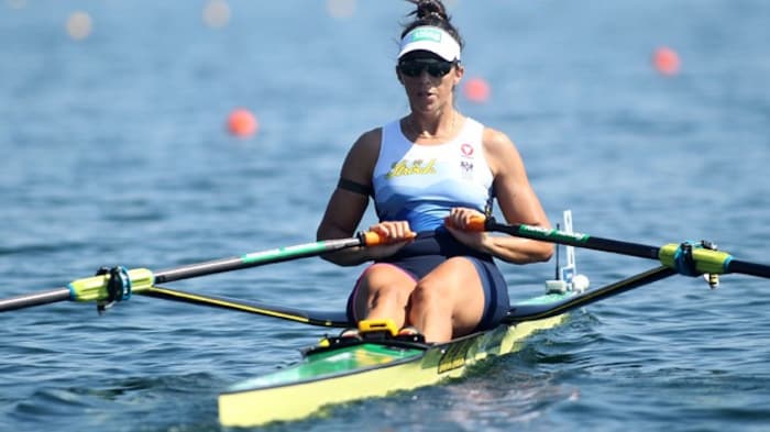 Ruder-Ass Magdalena Lobnig könnte in Kärnten um EM-Titel kämpfen!