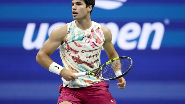Carlos Alcaraz