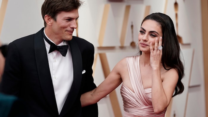 Ist die Ehe von Kutcher und Kunis wegen der früheren Freundschaft des Schauspielers mit P. Diddy ...