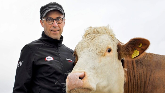Bauernbund-Chef Georg Strasser weiß um den Wert und Preis der heimischen Erzeugnisse. 