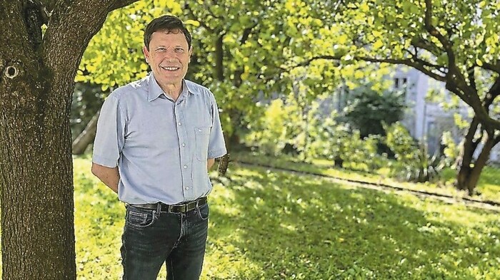 Der Steirer Franz Handler ist noch bis Ende September Geschäftsführer der Naturparke Österreich.