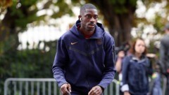 Muss Ousmane Dembele wieder seine Koffer packen?