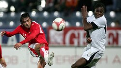 Sanel Kuljic (l.) spielte 20-mal fürs Nationalteam. (Bild: Guenter R. Artinger)