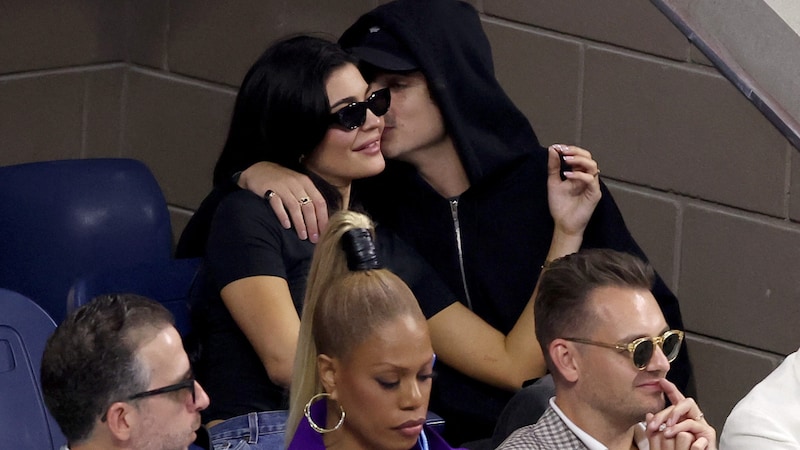 Kylie Jenner und Timothée Chalamet sollen zusammen Ostern verbracht haben. (Bild: APA/Getty Images via AFP/GETTY IMAGES/Mike Stobe)