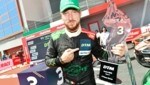Sieger Mirko Bortolotti (Bild: Lamborghini)
