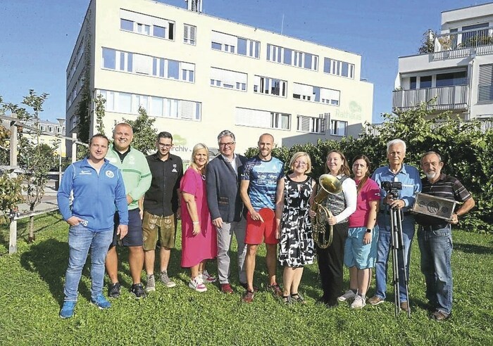 Der starken soziale Zusammenhalt, den Vereine generieren, wird in Guntramsdorf hoch geschätzt.