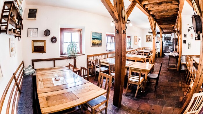 Schankhaus im Schwalbenhof