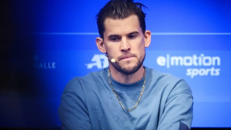 Dominic Thiem (Bild: GEPA pictures)