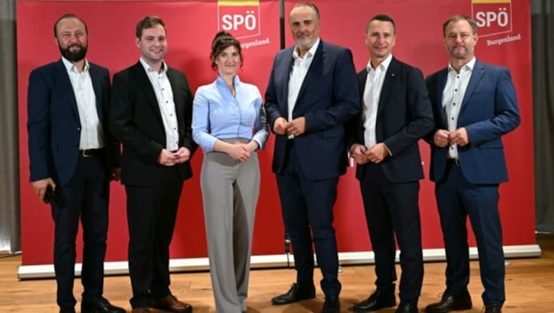 Die SPÖ stellt die Weichen für die kommende Landtagswahl. (Bild: APA/HELMUT FOHRINGER)