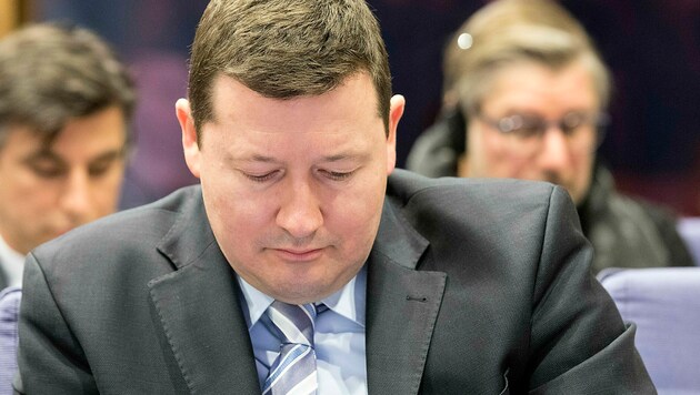 Martin Selmayr musste nun in Brüssel Rechenschaft ablegen. (Bild: Viennareport)