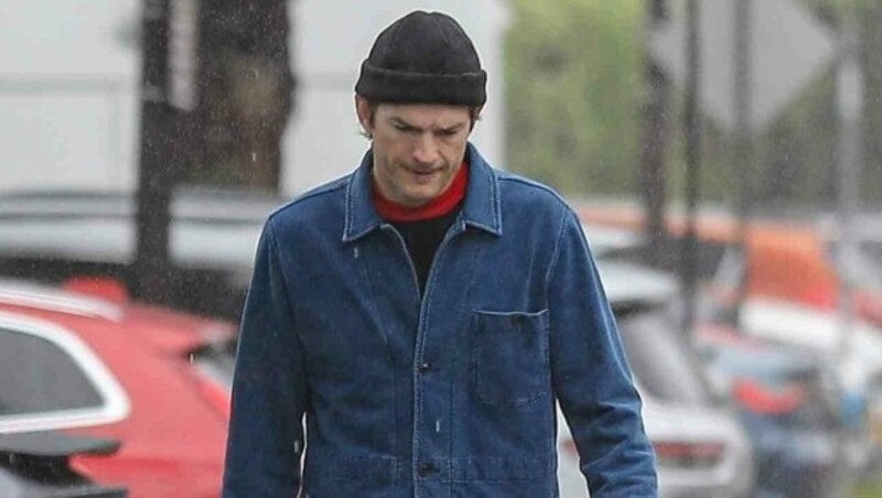 Ashton Kutcher lässt die Wogen hochgehen. (Bild: www.PPS.at)