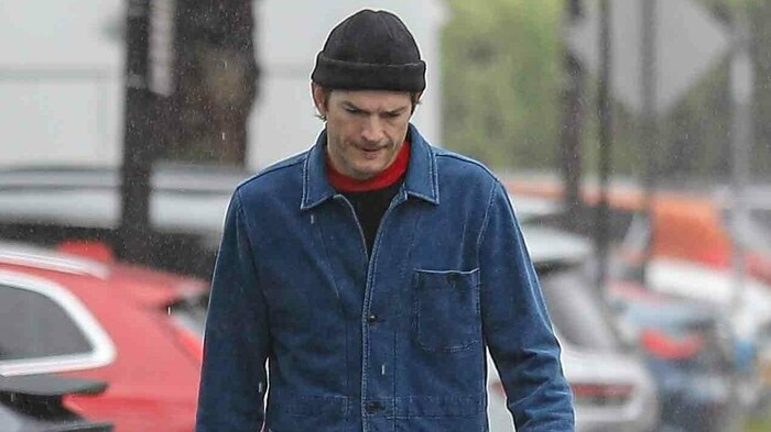 Ashton Kutcher lässt die Wogen hochgehen.