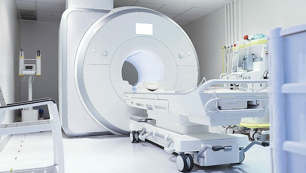 Bis zu zwölf Wochen warten Patienten mit Krebsverdacht auf MRT-Termin. (Bild: megaflopp - stockadobe.com)