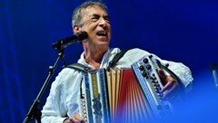 „Brenna tuats guat“ sang Hubert von Goisern schon 2011. (Bild: Wolfgang Spitzbart)