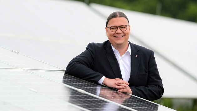 SPÖ-Energiesprecher Thomas Antlinger fordert Konsequenzen (Bild: SPÖ-Landtagsklub)