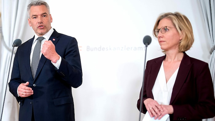 Klimaschutzministerin Leonore Gewessler (Grüne) will das Erneuerbaren-Wärme-Gesetz unbedingt ...