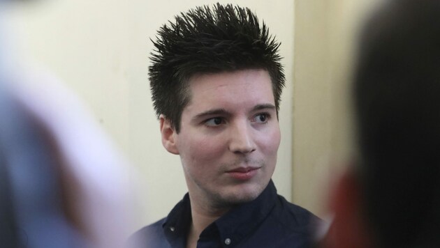 Rui Pinto (Bild: AFP)