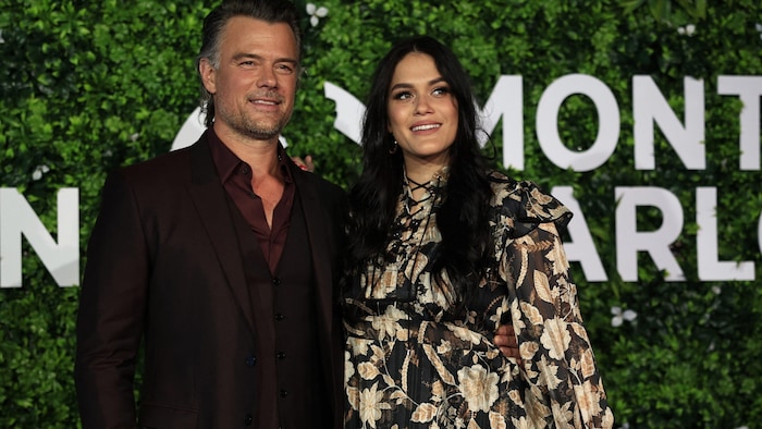 Josh Duhamel ist nach dem Ehe-Aus mit Fergie mit Audra Mari wieder glücklich. Das Paar erwartet ...
