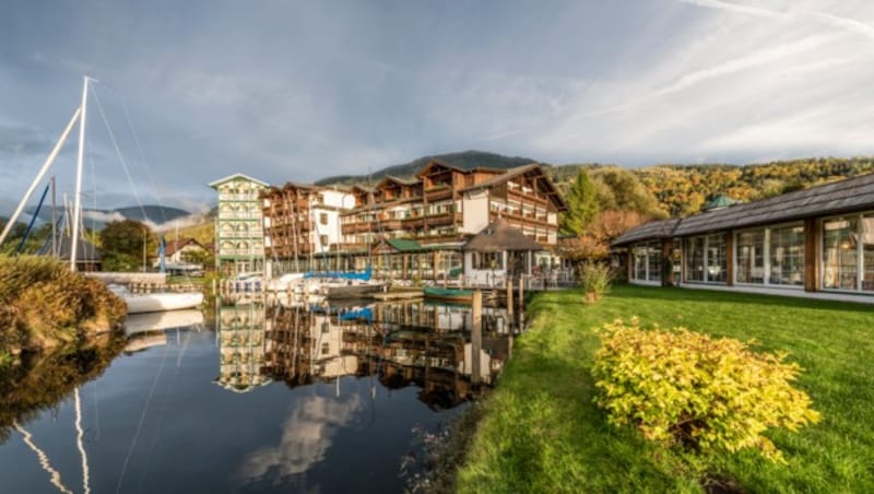 (Bild: Hannes Niederkofler Photography; Romantik Hotel Seefischer am See)