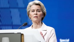 Ursula von der Leyen (Bild: AFP)