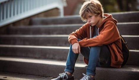 Mobbing ist kein Einzelfall – doch jeder Fall schockiert. Wie jener des neunjährigen Felix in ...