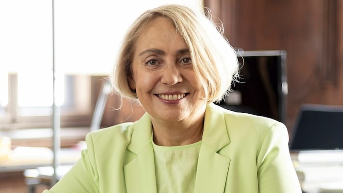 herbst-Intendantin Ekaterina Degot