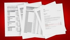 Betriebskostenabrechnungen und Mietverträge sollte man immer prüfen lassen.