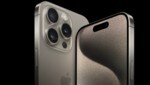 Das iPhone 15 Pro/Max wird in Titan gehüllt - das schlägt sich auch im Preis nieder. (Bild: Apple)