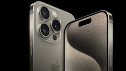 Das iPhone 15 Pro/Max wird in Titan gehüllt - das schlägt sich auch im Preis nieder. (Bild: Apple)