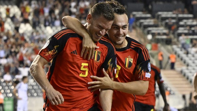 (Bild: AFP or licensors)