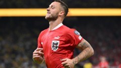 Marko Arnautovic (Bild: AFP or licensors)