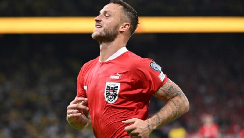 Marko Arnautovic (Bild: AFP or licensors)