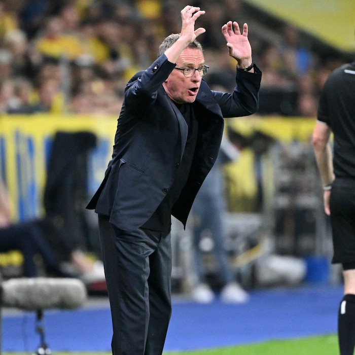 Ralf Rangnick (Teamchef Österreich)