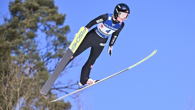 Ingvild Synnoeve Midtskogen (Bild: GEPA pictures)