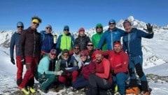 Für die Ortsgruppe Wilhelmsburg-Göblasbruck sind neben dem Vereinsvorstand etwa 40 Referenten ...