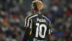 Der nächste Rückschlag für Paul Pogba. (Bild: ASSOCIATED PRESS)