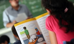 Im Religionsunterricht an einer Volksschule in Wien-Favoriten tätigte eine Lehrerin abschätzende ...