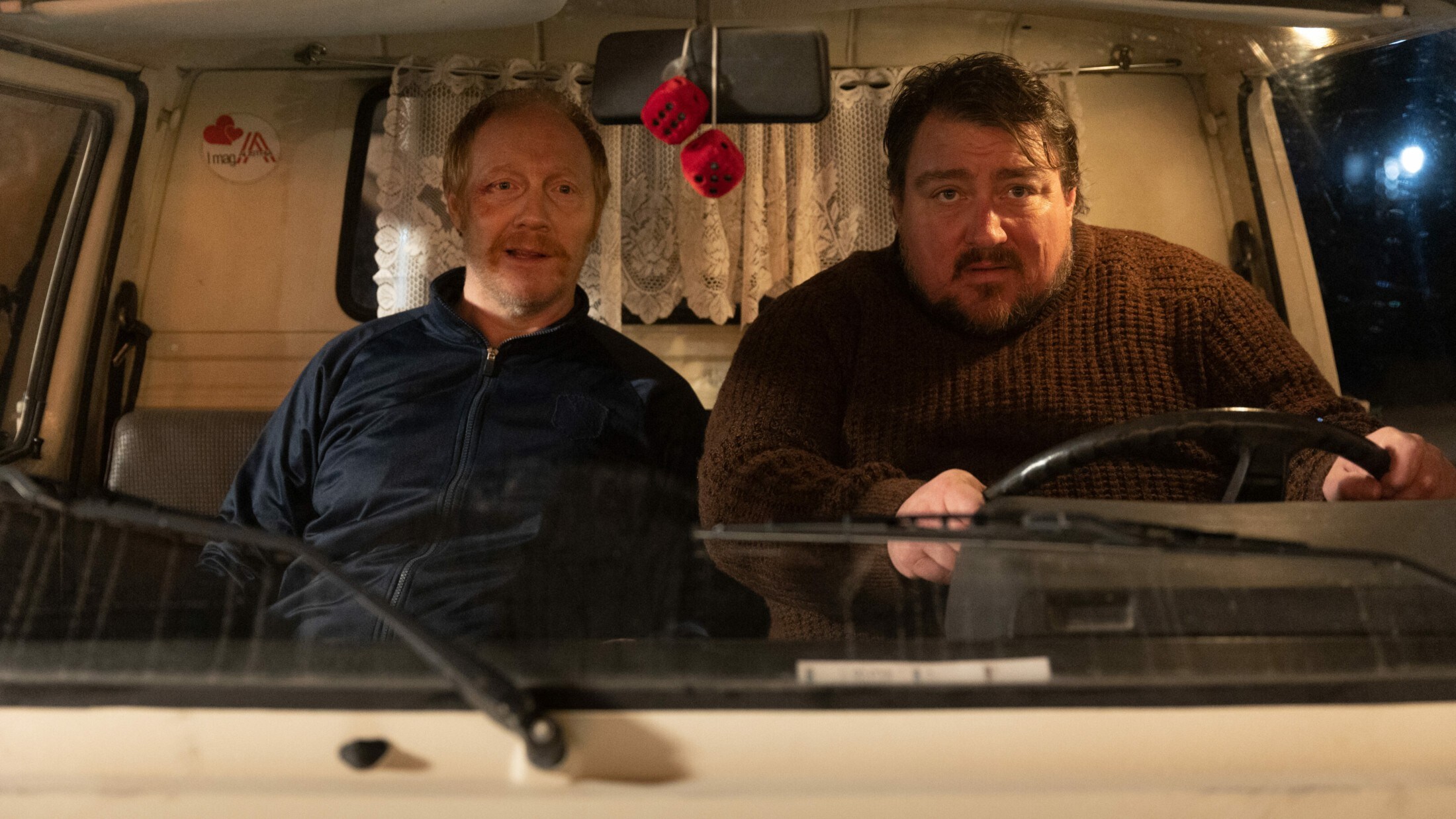 Der Film ist ein wilder Ritt durch die Grazer Unterwelt - am 7. Oktober auf ServusTV zu sehen, ...