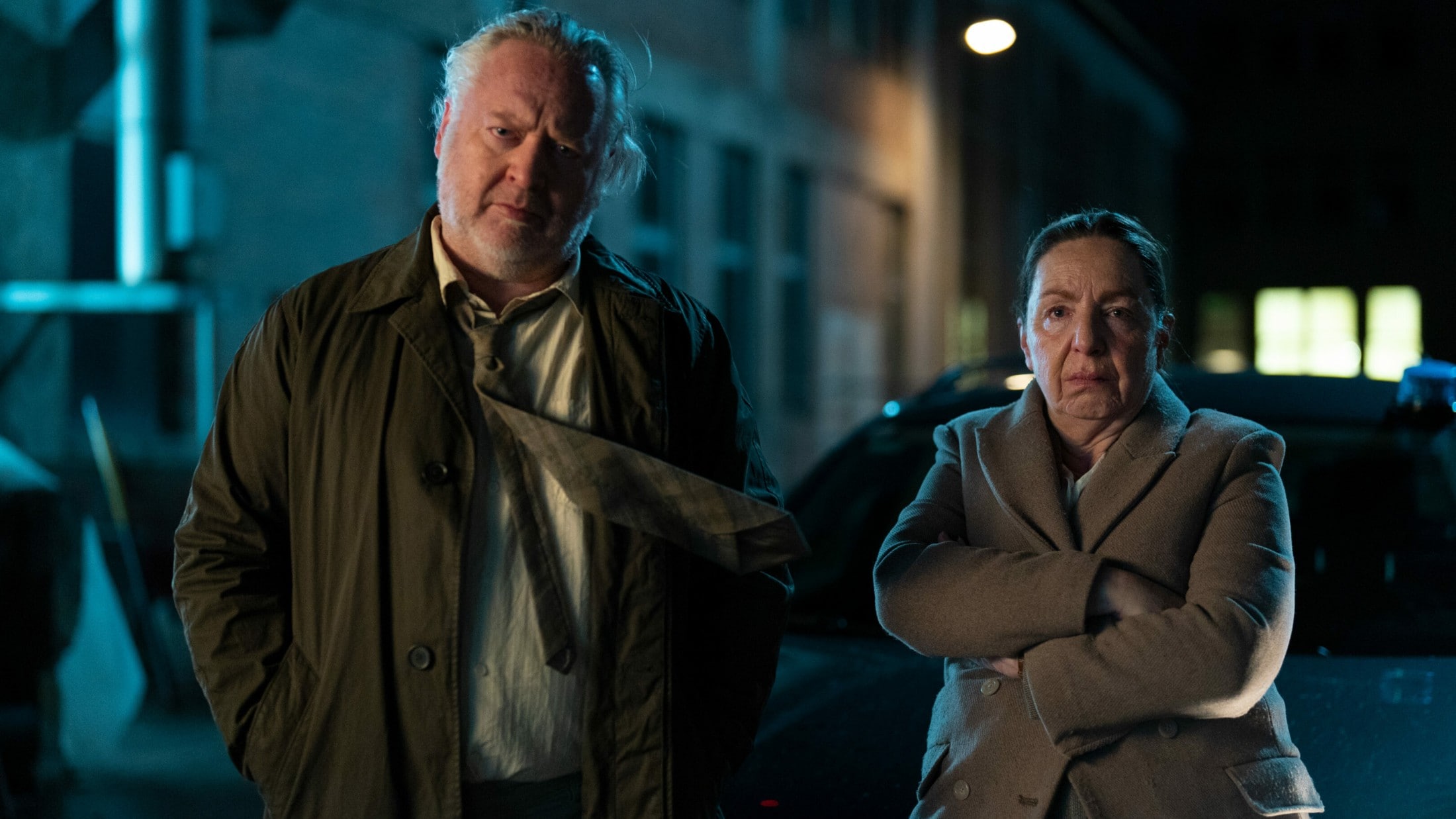 Gregor Seberg und Susi Stach sind zwei weitere prominente Namen in „Der Metzger traut sich“.